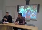 Košarkaš Marko Banić održao studentima predavanje o vrhunskom sportu i košarci
